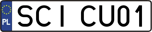 SCICU01