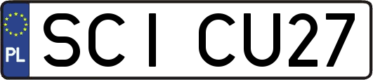 SCICU27