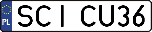 SCICU36
