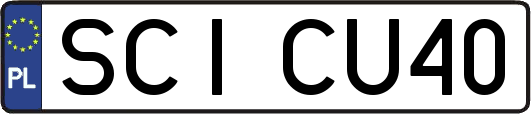 SCICU40