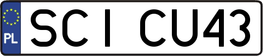 SCICU43