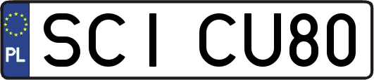SCICU80