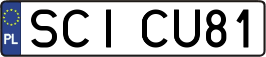 SCICU81