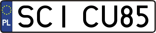SCICU85