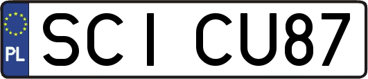 SCICU87