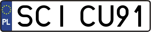 SCICU91