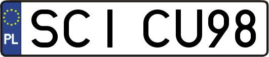 SCICU98