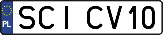 SCICV10