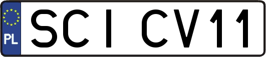 SCICV11