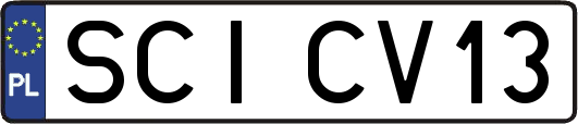 SCICV13