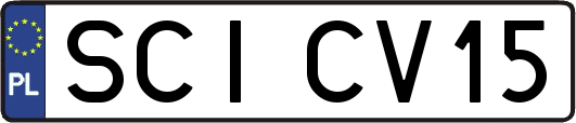 SCICV15