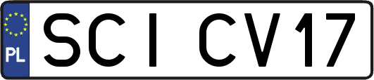 SCICV17