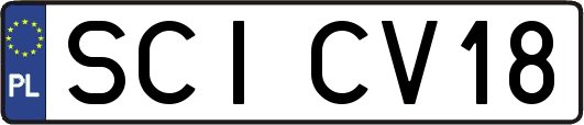 SCICV18
