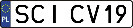 SCICV19