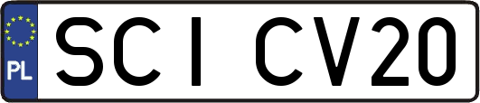 SCICV20
