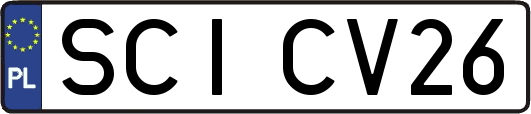 SCICV26