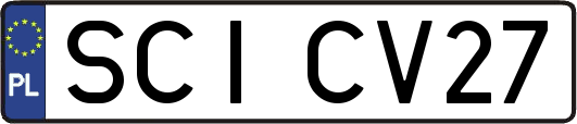 SCICV27