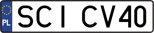 SCICV40