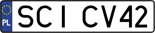 SCICV42