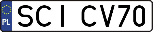 SCICV70