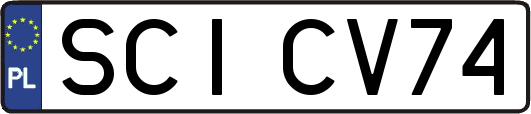 SCICV74