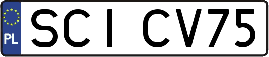 SCICV75