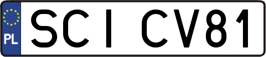 SCICV81