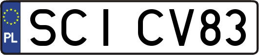 SCICV83