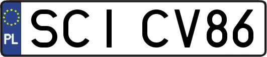 SCICV86