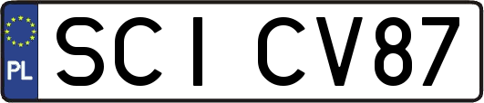 SCICV87