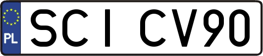 SCICV90