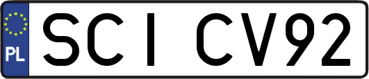 SCICV92
