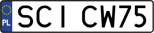 SCICW75