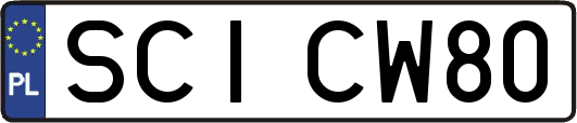 SCICW80