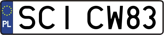 SCICW83