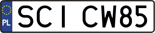 SCICW85
