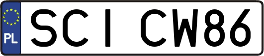SCICW86