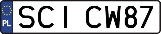 SCICW87