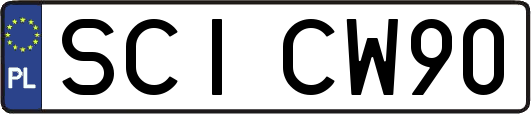 SCICW90