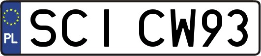 SCICW93