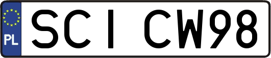 SCICW98