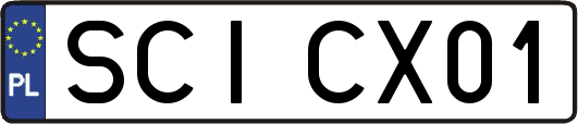 SCICX01