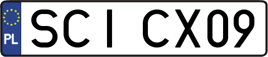 SCICX09