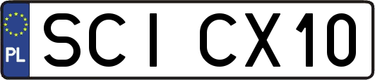 SCICX10