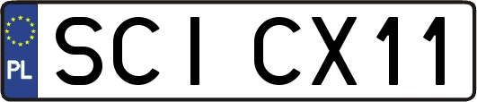 SCICX11