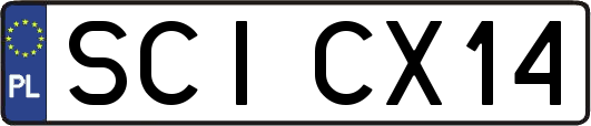 SCICX14