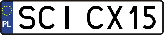 SCICX15