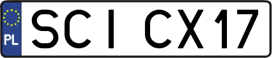 SCICX17