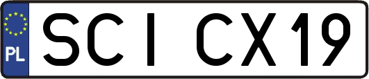 SCICX19