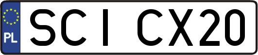 SCICX20